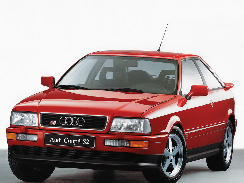 Audi S2 (89) 1 поколение, хэтчбек 3 дв. (09.1990 - 12.1995)